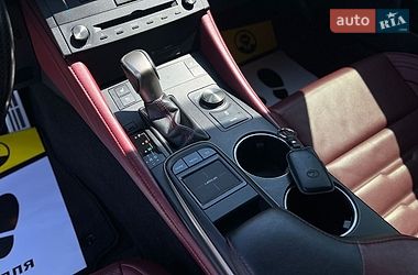 Купе Lexus RC 2016 в Мукачевому фото 19 Купе Lexus RC 2016 в Мукачевому
