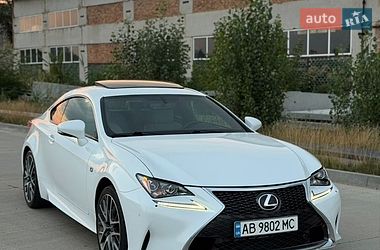 lexus rc 2017 в Киев от профессионального продавца Андрій Вячеславович Дешевий