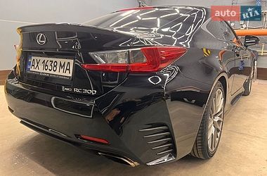 Купе Lexus RC 2015 в Киеве Купе Lexus RC 2015 в Киеве