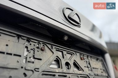 Купе Lexus RC 2016 в Львове