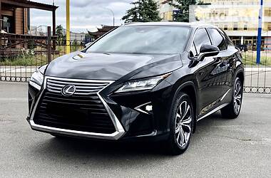 Lexus rx 300 2019