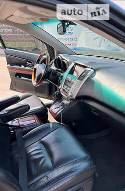 Внедорожник / Кроссовер Lexus RX 300 2004 в Полтаве