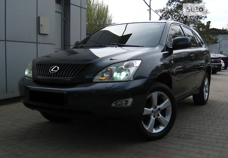 Lexus RX 2005 года