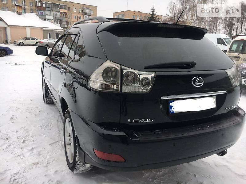 Продам лексус рх 350