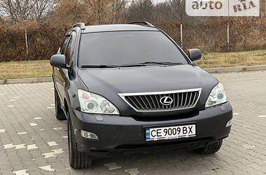 Внедорожник / Кроссовер Lexus RX 350 2008 в Черновцах