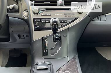 Позашляховик / Кросовер Lexus RX 350 2015 в Дрогобичі