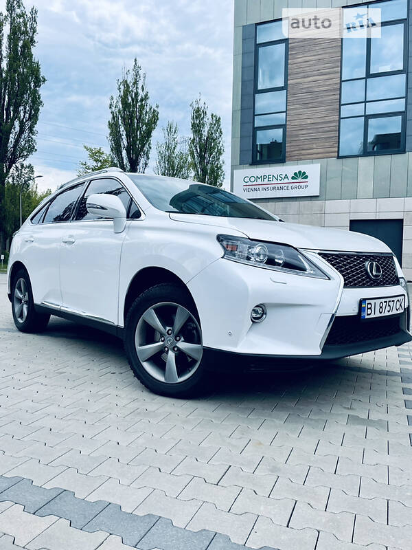 Lexus RX 350