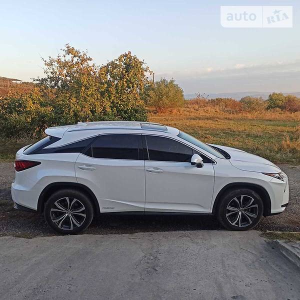 Lexus RX 450h
