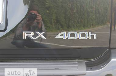 Универсал Lexus RX 2007 в Днепре