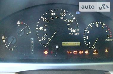Позашляховик / Кросовер Lexus RX 2000 в Херсоні