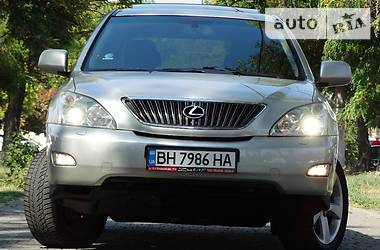 Внедорожник / Кроссовер Lexus RX 2006 в Одессе