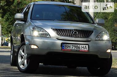 Внедорожник / Кроссовер Lexus RX 2006 в Одессе