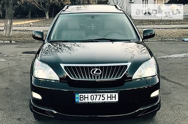 Внедорожник / Кроссовер Lexus RX 2008 в Одессе