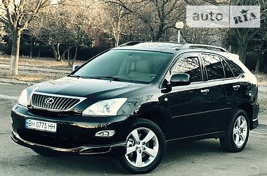 Внедорожник / Кроссовер Lexus RX 2008 в Одессе