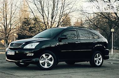 Внедорожник / Кроссовер Lexus RX 2008 в Одессе