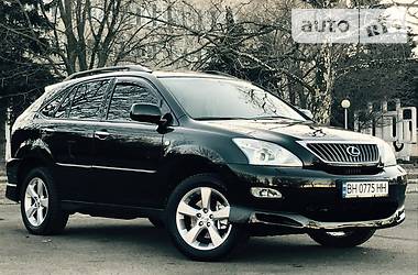 Внедорожник / Кроссовер Lexus RX 2008 в Одессе