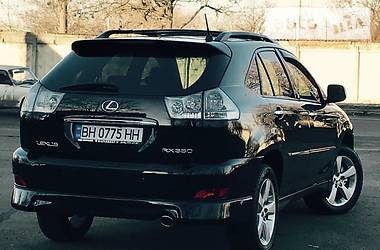 Внедорожник / Кроссовер Lexus RX 2008 в Одессе