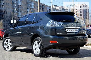 Позашляховик / Кросовер Lexus RX 2007 в Одесі