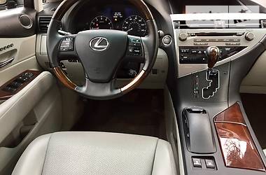 Внедорожник / Кроссовер Lexus RX 2010 в Киеве