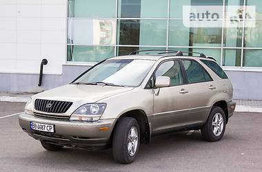  Lexus RX 2000 в Северодонецке