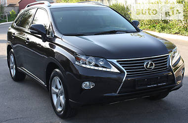 Внедорожник / Кроссовер Lexus RX 2014 в Виннице