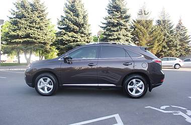 Внедорожник / Кроссовер Lexus RX 2013 в Виннице