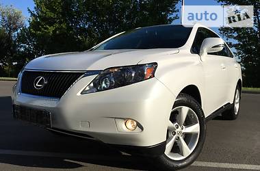  Lexus RX 2012 в Киеве