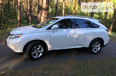  Lexus RX 2012 в Киеве