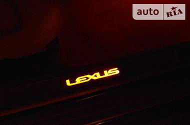 Позашляховик / Кросовер Lexus RX 2007 в Бердянську