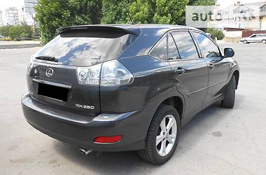 Внедорожник / Кроссовер Lexus RX 2007 в Бердянске