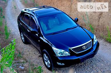 Внедорожник / Кроссовер Lexus RX 2008 в Одессе