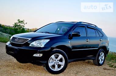 Внедорожник / Кроссовер Lexus RX 2008 в Одессе