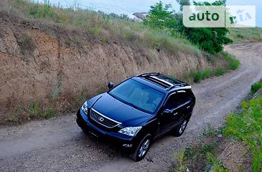 Внедорожник / Кроссовер Lexus RX 2008 в Одессе