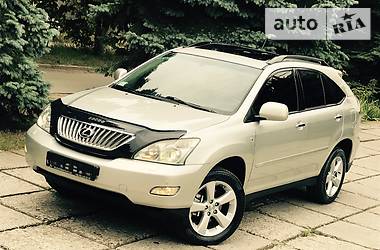 Внедорожник / Кроссовер Lexus RX 2008 в Одессе