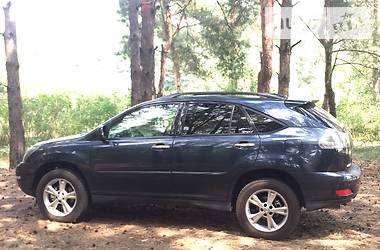 Внедорожник / Кроссовер Lexus RX 2004 в Днепре