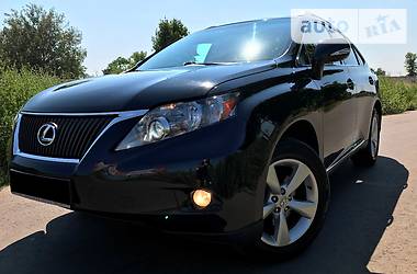 Внедорожник / Кроссовер Lexus RX 2010 в Одессе