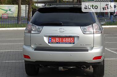 Позашляховик / Кросовер Lexus RX 2007 в Одесі