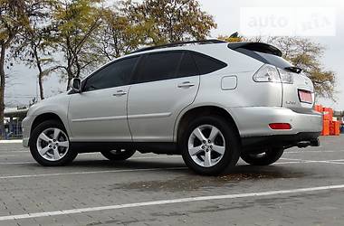 Позашляховик / Кросовер Lexus RX 2007 в Одесі