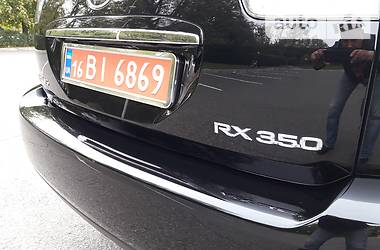 Внедорожник / Кроссовер Lexus RX 2008 в Одессе