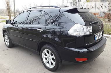  Lexus RX 2008 в Бердянске