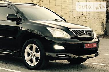 Внедорожник / Кроссовер Lexus RX 2008 в Одессе