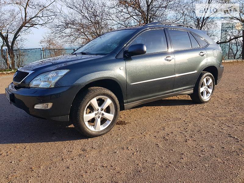 Внедорожник / Кроссовер Lexus RX 2007 в Одессе