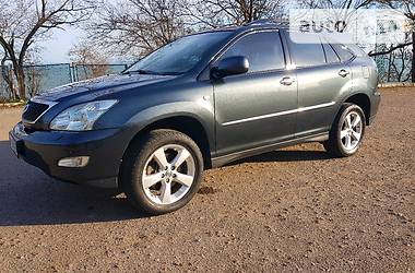 Внедорожник / Кроссовер Lexus RX 2007 в Одессе