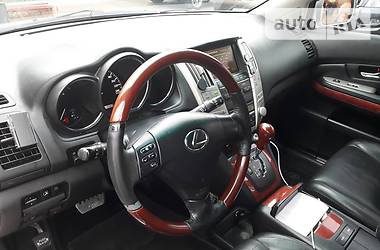 Внедорожник / Кроссовер Lexus RX 2003 в Николаеве