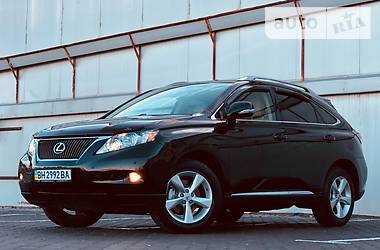 Внедорожник / Кроссовер Lexus RX 2010 в Одессе