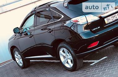 Внедорожник / Кроссовер Lexus RX 2010 в Одессе