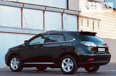 Внедорожник / Кроссовер Lexus RX 2010 в Одессе