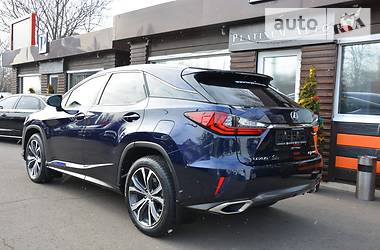 Внедорожник / Кроссовер Lexus RX 2019 в Одессе