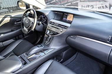 Внедорожник / Кроссовер Lexus RX 2013 в Киеве