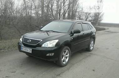 Внедорожник / Кроссовер Lexus RX 2003 в Новом Буге